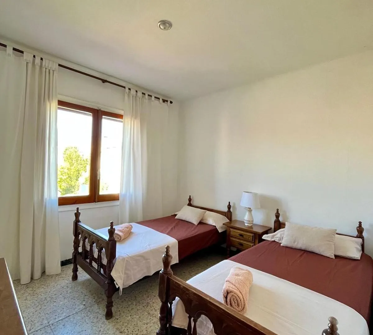 Holiday home Llar Montagut Torredembarra Villa