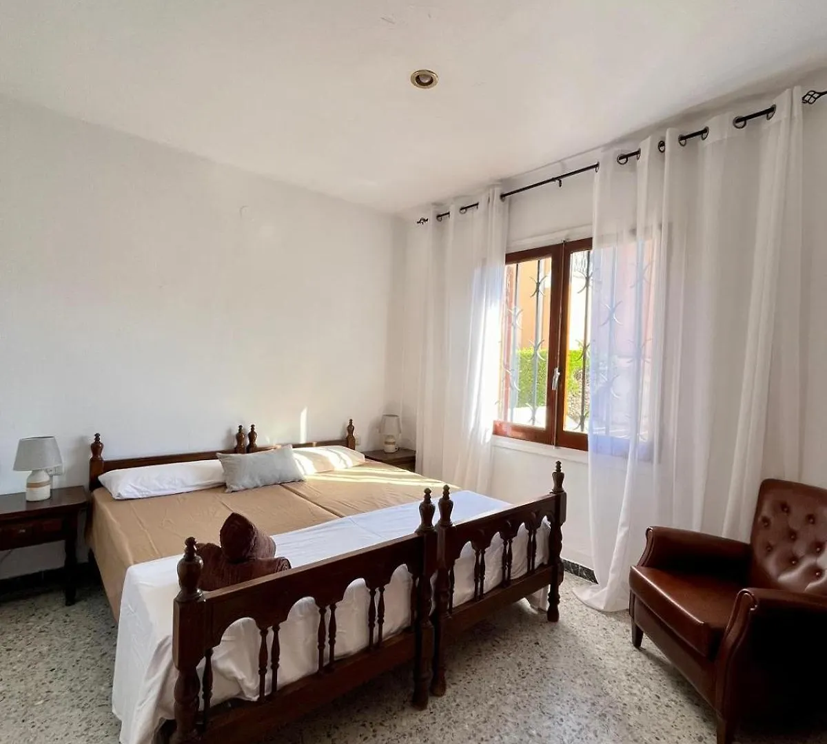Llar Montagut Torredembarra Villa 0*,