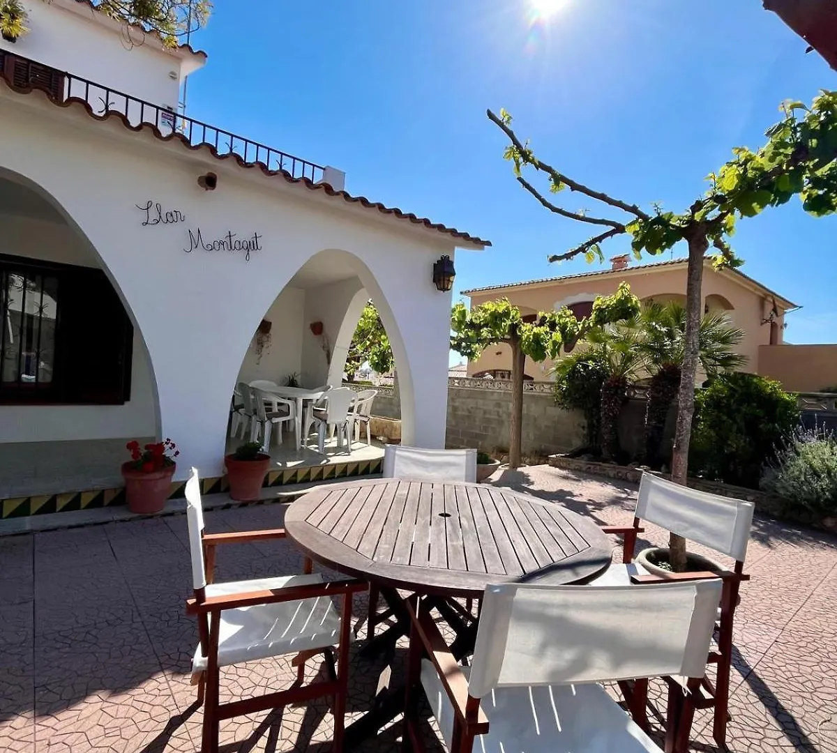 Llar Montagut Torredembarra Villa