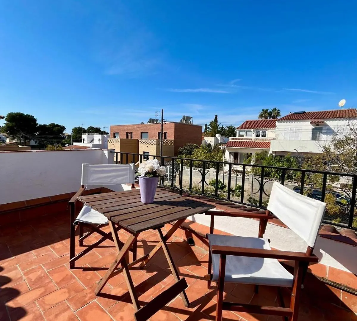 Llar Montagut Torredembarra Villa